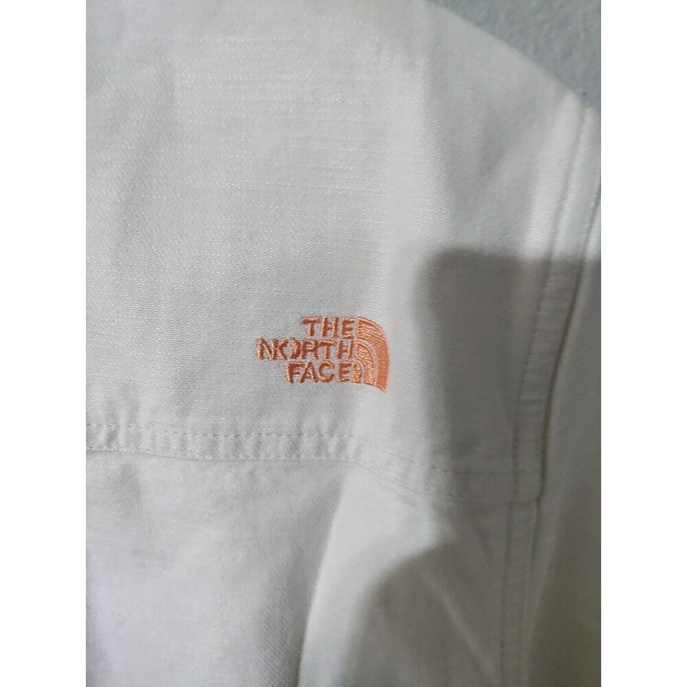 North Face Women's Valley Gardenia Shirt DressNWTS, X-small - Picture 8 of 9